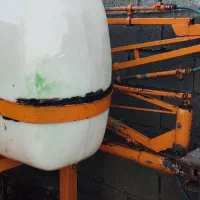 سمپاش تراکتور سالم سالم به شرط