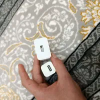 کله شارژ گوشی ته