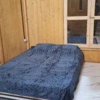 خانه یا کلبه چوبی جنگلی پلاک یک نوساز|اجارهٔ کوتاه‌مدت ویلا و باغ|چالوس, |دیوار