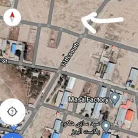 زمین صنعتی کارگاهی۲۴۰۰ متری سندششدانگ تکبرگ|فروش دفتر صنعتی، کشاورزی، تجاری|ماهدشت, |دیوار