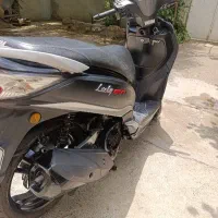 لوکی ۱۸۰ sym|موتورسیکلت|مشهد, سرافرازان|دیوار
