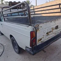 وانت پیکان تمام فابریک|خودرو سواری و وانت|جره و بالاده, |دیوار