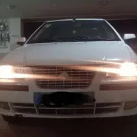 سمند LX EF7 بنزینی، مدل ۱۳۹۶