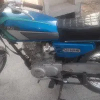 موتورسیکلت ۱۲۵