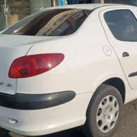 پژو ۲۶ v8 sd  tuf