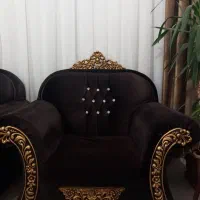 مبل راحتی|مبلمان خانگی و میز عسلی|ایوان, |دیوار