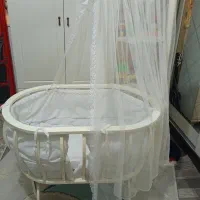 گهواره|تخت و صندلی بچه|نسیمشهر, |دیوار