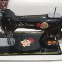 چرخ خیاطی دستی