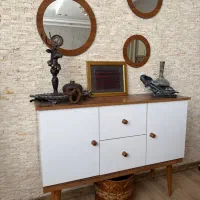 کنسول یا جاکفشی زیبا و تمیز در حد نو