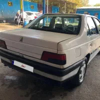 پژو ۴۰۵ glx مدل ۷۳|خودرو سواری و وانت|تهران, مشیریه|دیوار