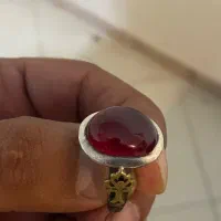 انگشتر نقره