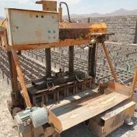 دستگاه بلوک زن