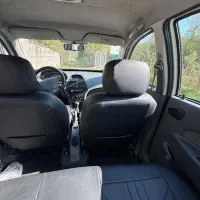 خودرو تیبا ۱ مدل ۹۷ دوگانه فابریک|خودرو سواری و وانت|گرگان, |دیوار