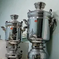 سماور  مجلسی|سماور، چای‌ساز، قهوه‌ساز|تربت‌حیدریه, آسایش|دیوار