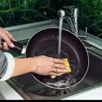 نیازمند نظافتچی و اشپز خانوم