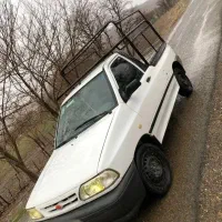 وانت پراید 94 بی رنگ|خودرو سواری و وانت|جوانرود, |دیوار