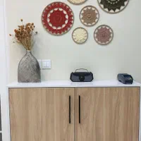 دیوارکوب دستبافت