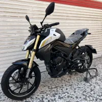 موتور سیکلت کی وی 250 صفر بنلی