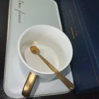 ماگ سینی دار سفید|ظروف سرو و پذیرایی|پردیس, فاز ۳|دیوار