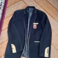 کت پسرانه مخملی شیک