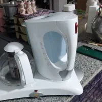 . چای ساز برقی|سماور، چای‌ساز، قهوه‌ساز|لنگرود, |دیوار