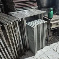 میز شام گالوانیزه