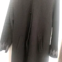 مانتو مجلسی شیک بافت زخیم وکت شلوار مردانه مشکی|لباس|تربت‌حیدریه, حسنی بالا|دیوار