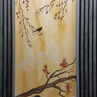 پذیرش سفارش نقاشی و خط و کالیگرافی.      قابسازی