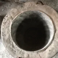 بوته چدنی قالب شمش المینیوم ریخته گری دایکاست|ماشینآلات صنعتی|ایوانکی, |دیوار