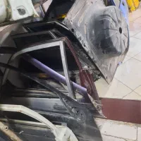 استوک قطعات بدنه.سقف و ستون کاپوت صندوق درب|قطعات یدکی و لوازم جانبی|اهواز, کمپلو جنوبی|دیوار