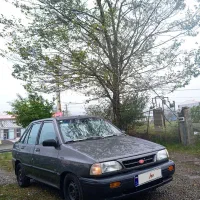 پراید 83 عاص بیرنگ|خودرو سواری و وانت|رشت, جماران|دیوار