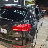 جک s5مدل ۹۵ کم کار|خودرو سواری و وانت|مشهد, شاهد (شهرک غرب)|دیوار