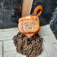 جرثقیل دستی