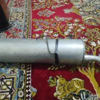 منبع اگزوز  بنزی 230