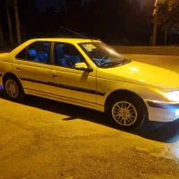 پارس مدل 401 موتور جدید|خودرو سواری و وانت|کرمانشاه, |دیوار