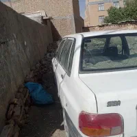 پراید Saba GLXI، مدل ۱۳۷۵|خودرو سواری و وانت|قروه, |دیوار