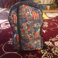 کیف مدرسه نو