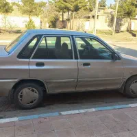 پراید ۱۳۲ مدل۸۸