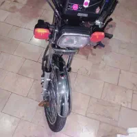 موتور رهرو ۲۰۰ در حد نو کم کارکرد