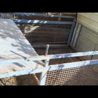 باربند مزدادوکابین|قطعات یدکی و لوازم جانبی|بن, |دیوار