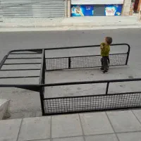 باربند مزدا وانت