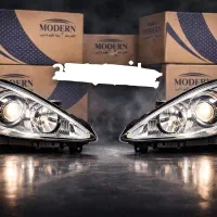 چراغ ماشین های ایرانی