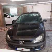 پژو ۲۰۶