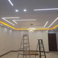 کناف کاری امرتات فلت دور باکس
