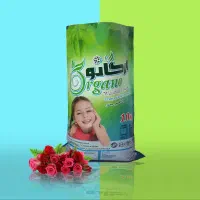 فروش ویژه پودر لباسشویی  فله ارگانو