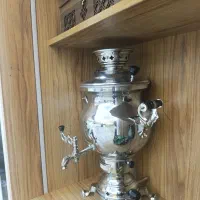 سماور گازی اپلوم