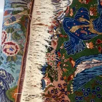 قالیچه دستباف کاشمر کرک نو|فرش|تهران, بوستان چیتگر|دیوار