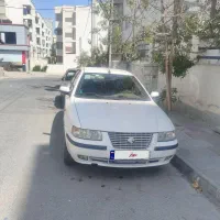 سمند lx مدل 99