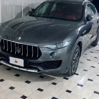 مازراتی مدل ۲۰۱۷ فول خلیج