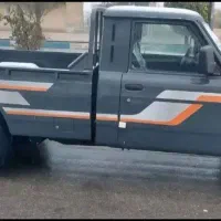 نیسان اکستند بنزینی، مدل ۱۴۰۴